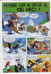 Mickey Mouse, Numarul 3, Anul 1994, pagina 26