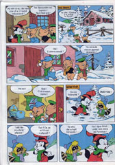 Mickey Mouse, Numarul 3, Anul 1994, pagina 28