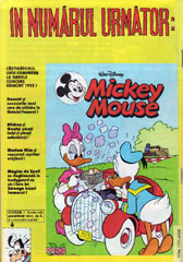 Mickey Mouse, Numarul 3, Anul 1994, pagina 36