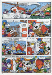 Mickey Mouse, Numarul 4, Anul 1994, pagina 20