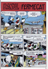 Mickey Mouse, Numarul 4, Anul 1994, pagina 27