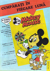 Mickey Mouse, Numarul 4, Anul 1994, pagina 36