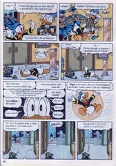 Mickey Mouse, Numarul 6, Anul 1994, pagina 16