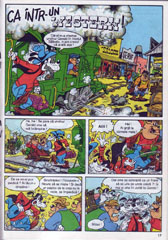 Mickey Mouse, Numarul 6, Anul 1994, pagina 19