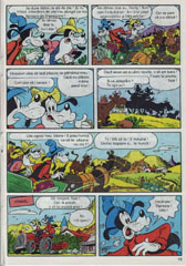 Mickey Mouse, Numarul 6, Anul 1994, pagina 21