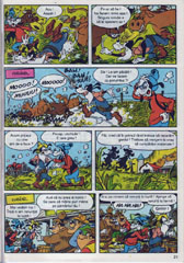 Mickey Mouse, Numarul 6, Anul 1994, pagina 23