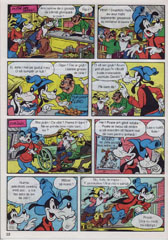 Mickey Mouse, Numarul 6, Anul 1994, pagina 24