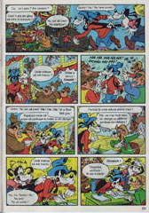 Mickey Mouse, Numarul 6, Anul 1994, pagina 25