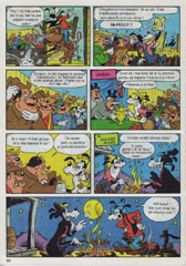 Mickey Mouse, Numarul 6, Anul 1994, pagina 28