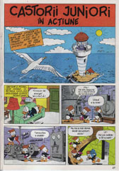 Mickey Mouse, Numarul 6, Anul 1994, pagina 29