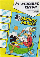 Mickey Mouse, Numarul 6, Anul 1994, pagina 36