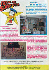 Mickey Mouse, Numarul 7, Anul 1994, pagina 2