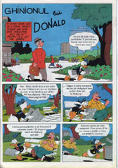 Mickey Mouse, Numarul 7, Anul 1994, pagina 3