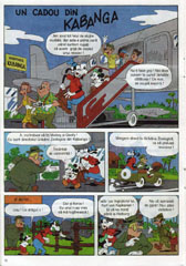 Mickey Mouse, Numarul 7, Anul 1994, pagina 12