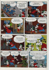 Mickey Mouse, Numarul 7, Anul 1994, pagina 15