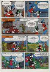 Mickey Mouse, Numarul 7, Anul 1994, pagina 17