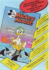 Mickey Mouse, Numarul 7, Anul 1994, pagina 36