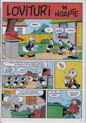 Mickey Mouse, Numarul 8, Anul 1994, pagina 9