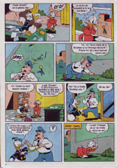 Mickey Mouse, Numarul 8, Anul 1994, pagina 10