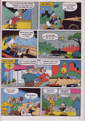 Mickey Mouse, Numarul 8, Anul 1994, pagina 11
