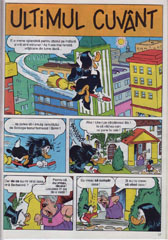Mickey Mouse, Numarul 8, Anul 1994, pagina 19