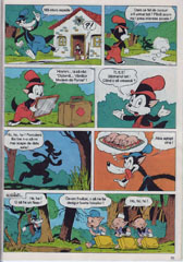 Mickey Mouse, Numarul 8, Anul 1994, pagina 27
