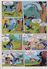 Mickey Mouse, Numarul 8, Anul 1994, pagina 28