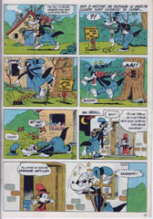 Mickey Mouse, Numarul 8, Anul 1994, pagina 29