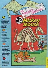 Mickey Mouse, Numarul 8, Anul 1994, pagina 36