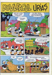 Mickey Mouse, Numarul 9, Anul 1994, pagina 3