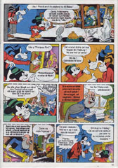 Mickey Mouse, Numarul 9, Anul 1994, pagina 17