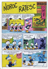 Mickey Mouse, Numarul 9, Anul 1994, pagina 20