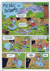 Mickey Mouse, Numarul 9, Anul 1994, pagina 30
