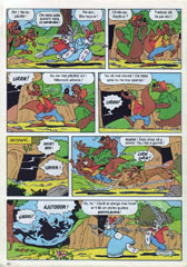 Mickey Mouse, Numarul 9, Anul 1994, pagina 34