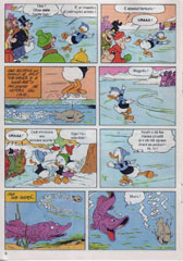 Mickey Mouse, Numarul 1, Anul 1995, pagina 8