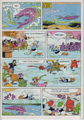 Mickey Mouse, Numarul 1, Anul 1995, pagina 9