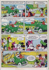 Mickey Mouse, Numarul 1, Anul 1995, pagina 15