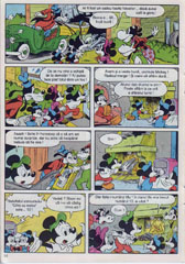 Mickey Mouse, Numarul 1, Anul 1995, pagina 16