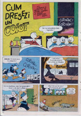 Mickey Mouse, Numarul 1, Anul 1995, pagina 18