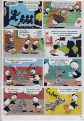 Mickey Mouse, Numarul 1, Anul 1995, pagina 25