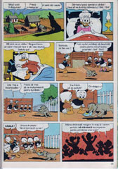 Mickey Mouse, Numarul 1, Anul 1995, pagina 27