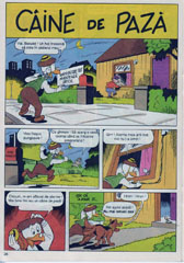 Mickey Mouse, Numarul 1, Anul 1995, pagina 28