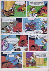 Mickey Mouse, Numarul 1, Anul 1995, pagina 30