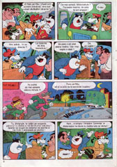 Mickey Mouse, Numarul 10, Anul 1995, pagina 4