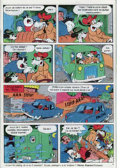 Mickey Mouse, Numarul 10, Anul 1995, pagina 9