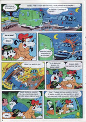 Mickey Mouse, Numarul 10, Anul 1995, pagina 10