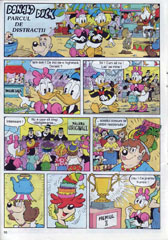 Mickey Mouse, Numarul 10, Anul 1995, pagina 12