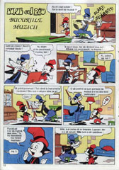 Mickey Mouse, Numarul 10, Anul 1995, pagina 14