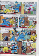 Mickey Mouse, Numarul 10, Anul 1995, pagina 25