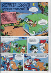 Mickey Mouse, Numarul 10, Anul 1995, pagina 27